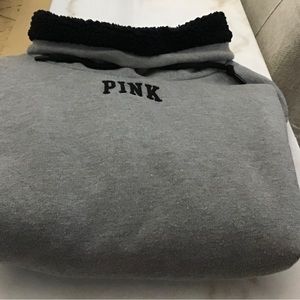 Grey Victoria secret sweater